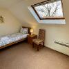 Bluebell Cottage single bedroom