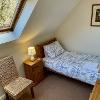 Bluebell Cottage single bedroom