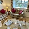 Bluebell Cottage living room