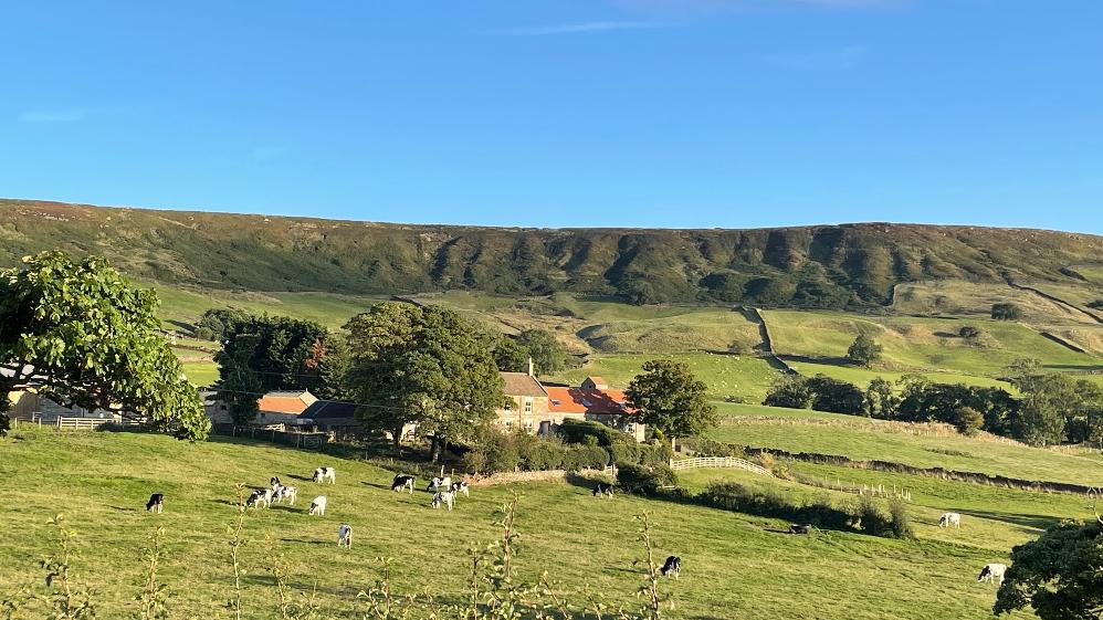 Church House Farm Yorkshire