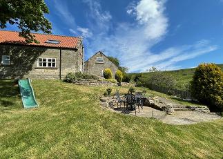 Holiday Cottage Garden